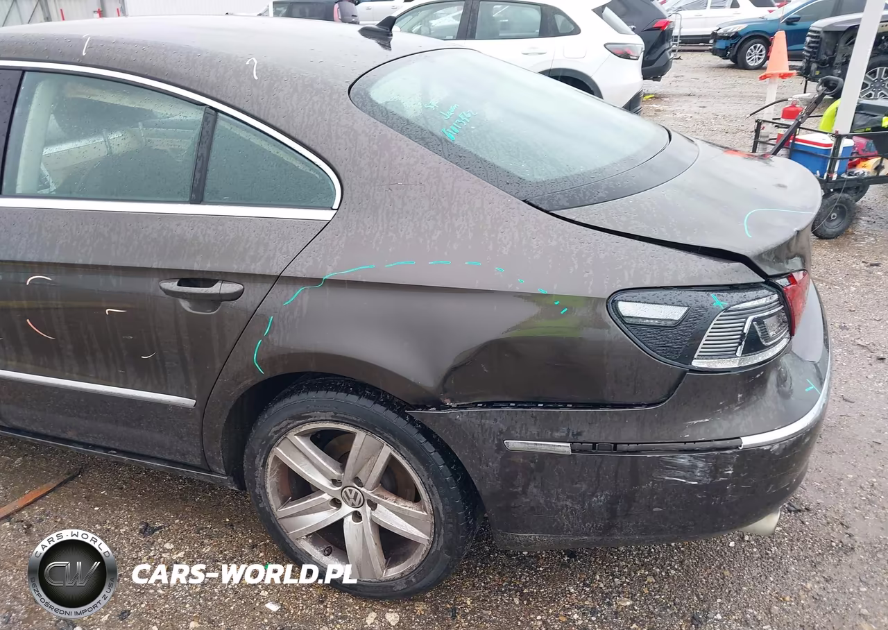 2013 Volkswagen Cc 2.0T Sport VIN:WVWBP7AN4DE562645 - 18