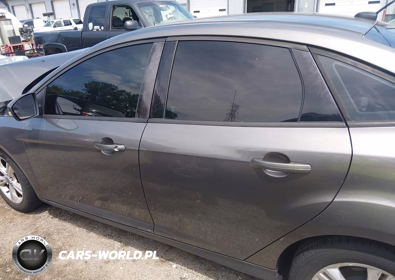 2012 Ford Focus Se VIN:1FAHP3F21CL294347 - 15