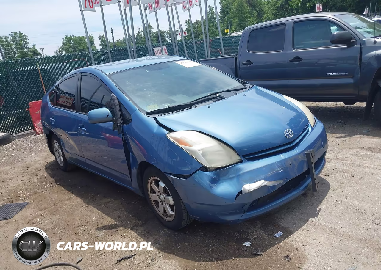 2004 Toyota Prius