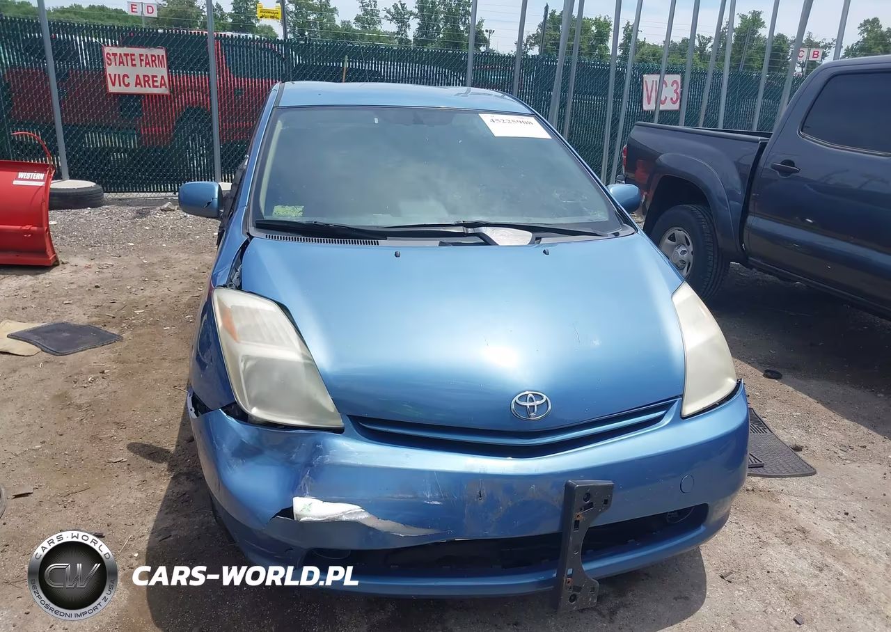2004 Toyota Prius VIN:JTDKB22U640102942 - 12