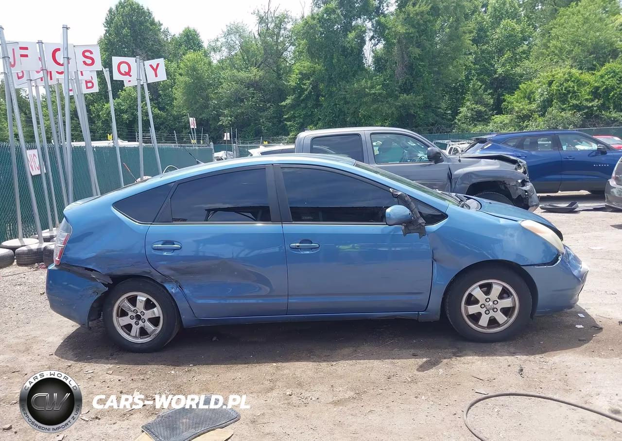 2004 Toyota Prius VIN:JTDKB22U640102942 - 13