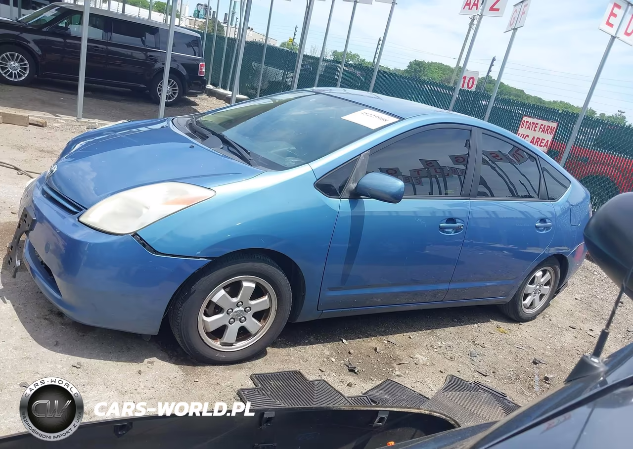 2004 Toyota Prius VIN:JTDKB22U640102942 - 14