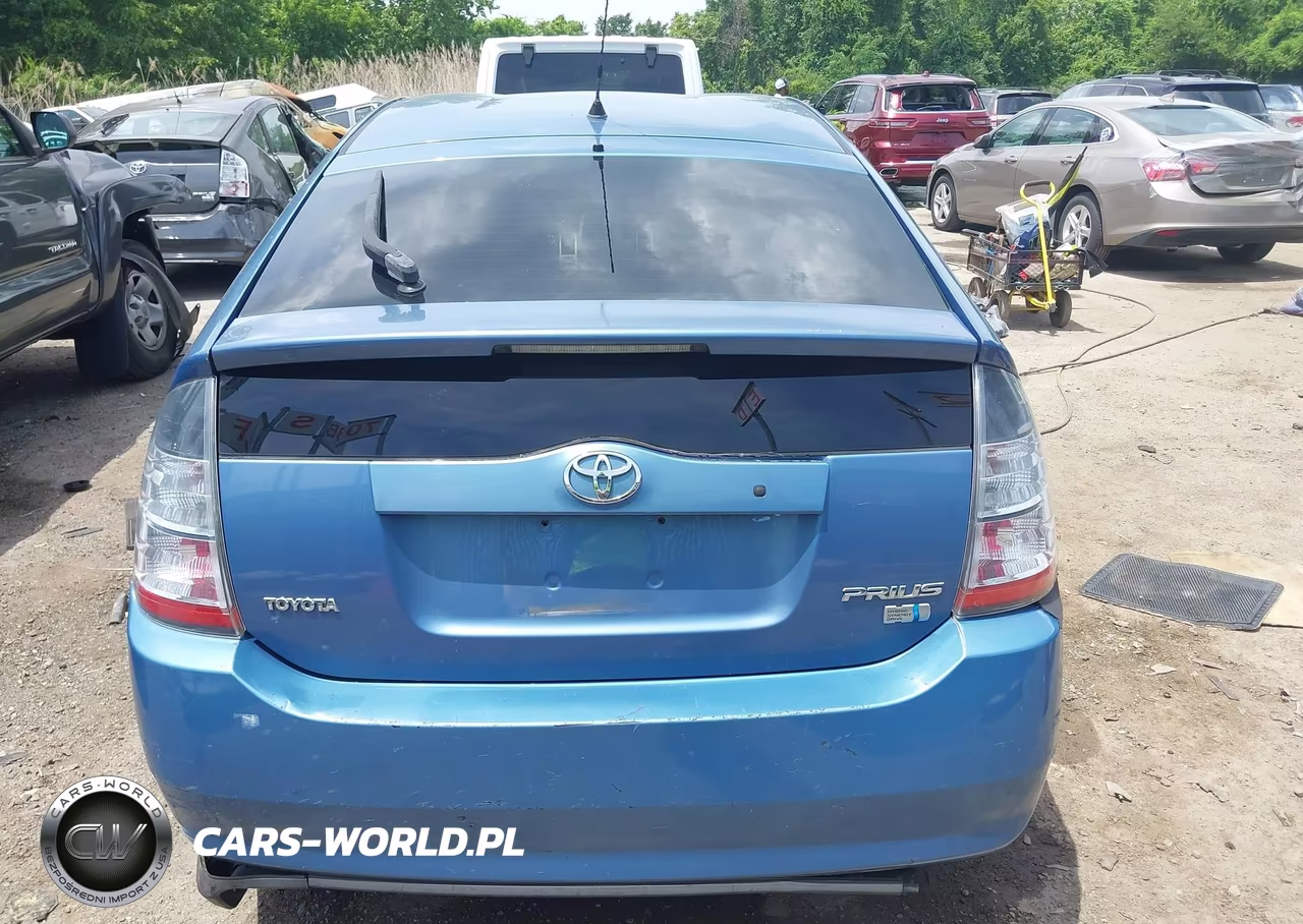 2004 Toyota Prius VIN:JTDKB22U640102942 - 16