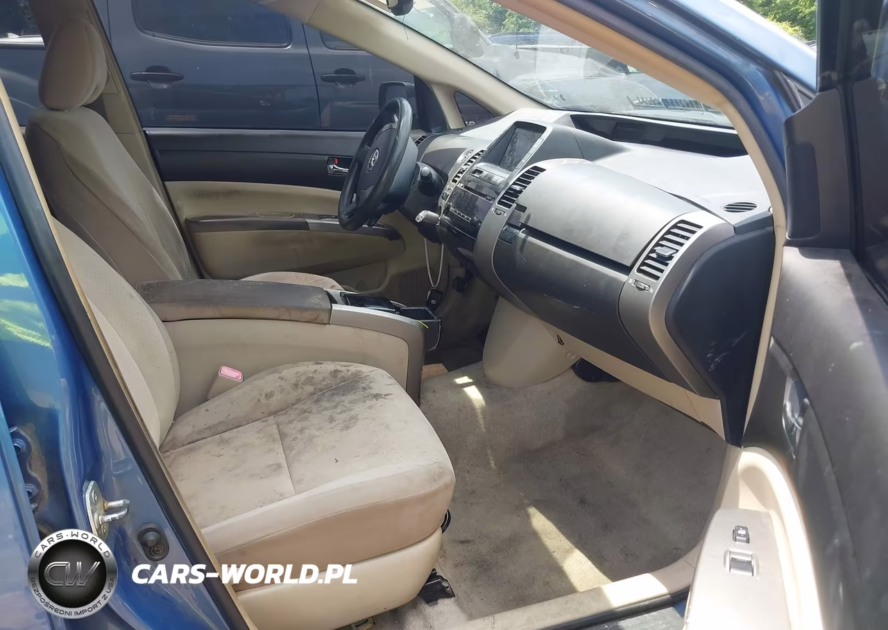 2004 Toyota Prius VIN:JTDKB22U640102942 - 5