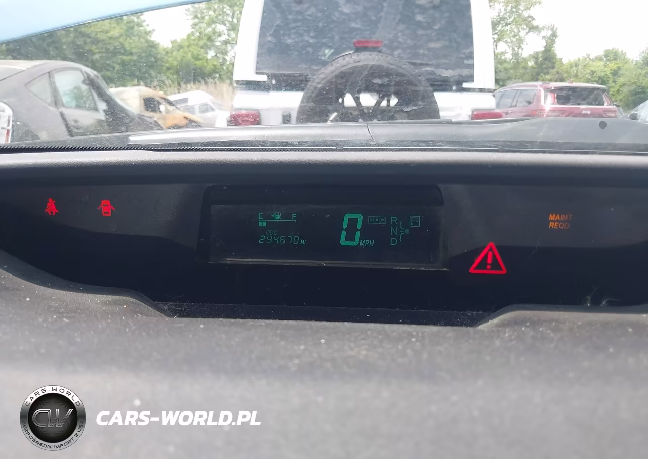 2004 Toyota Prius VIN:JTDKB22U640102942 - 7