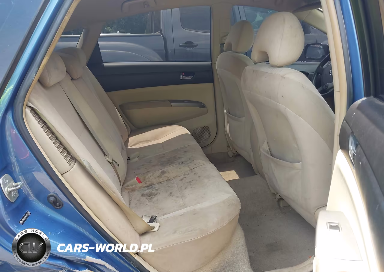 2004 Toyota Prius VIN:JTDKB22U640102942 - 8