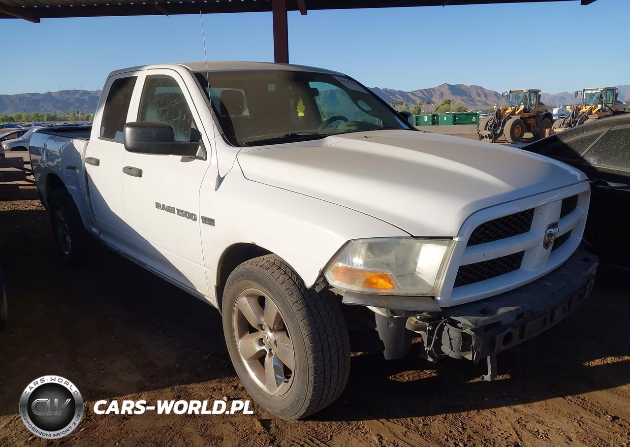 2012 Ram 1500 St – zdjęcie 1 z 16