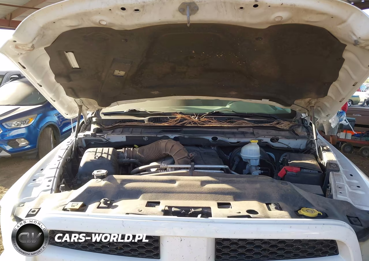 2012 Ram 1500 St VIN:1C6RD6FT7CS212524 - 10