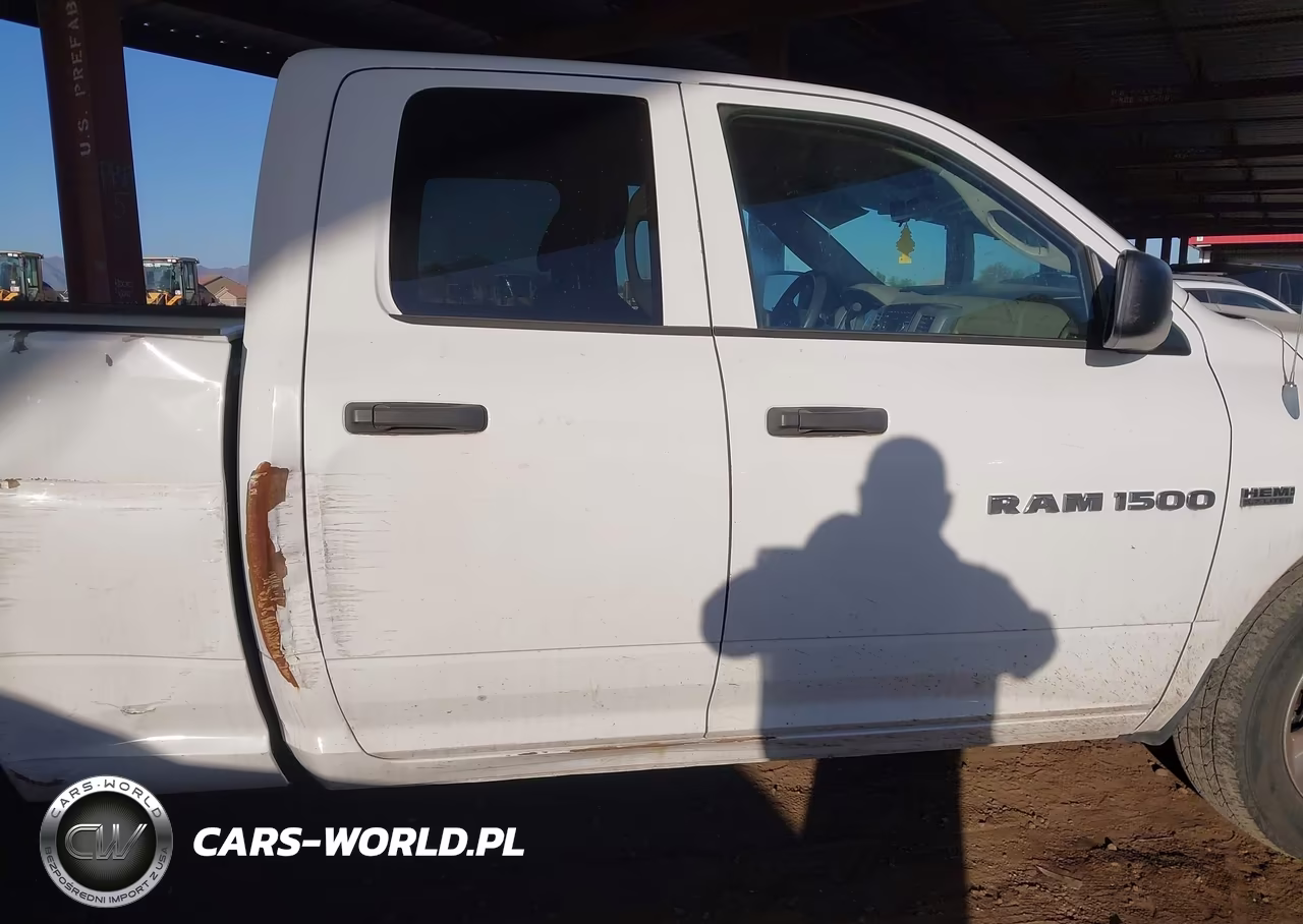 2012 Ram 1500 St VIN:1C6RD6FT7CS212524 - 13