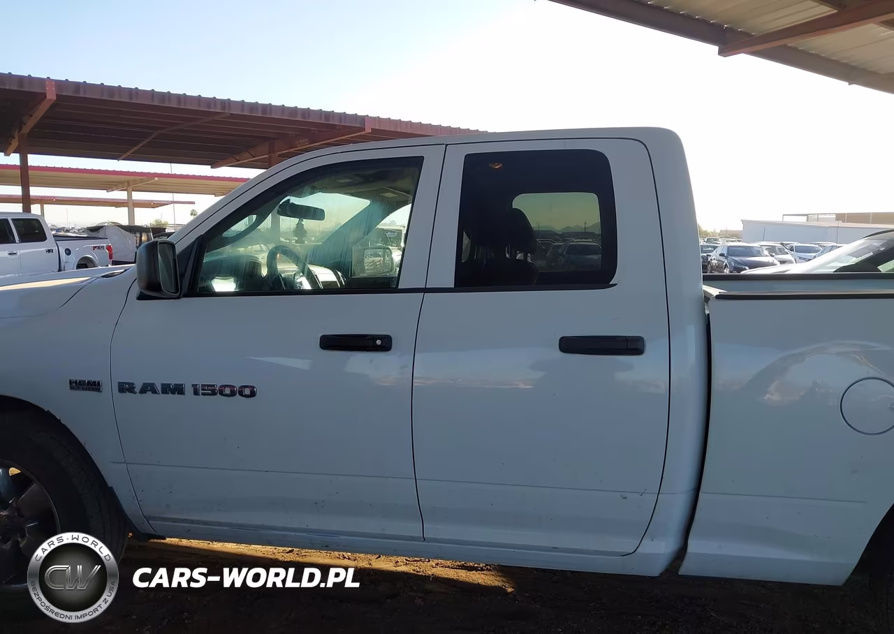 2012 Ram 1500 St VIN:1C6RD6FT7CS212524 - 14