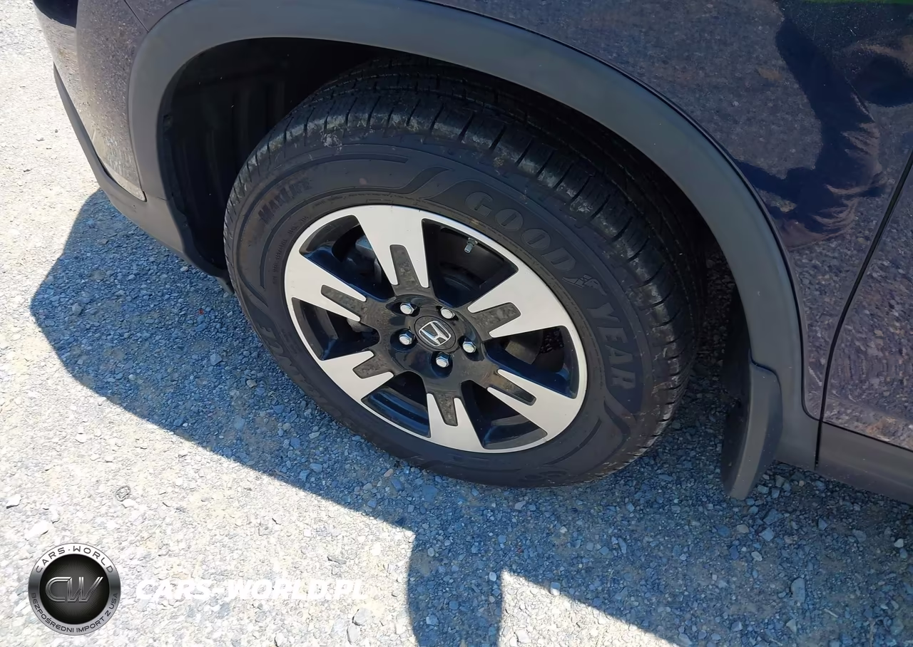 2020 Honda Ridgeline Awd Rtl VIN:5FPYK3F53LB023996 - 12
