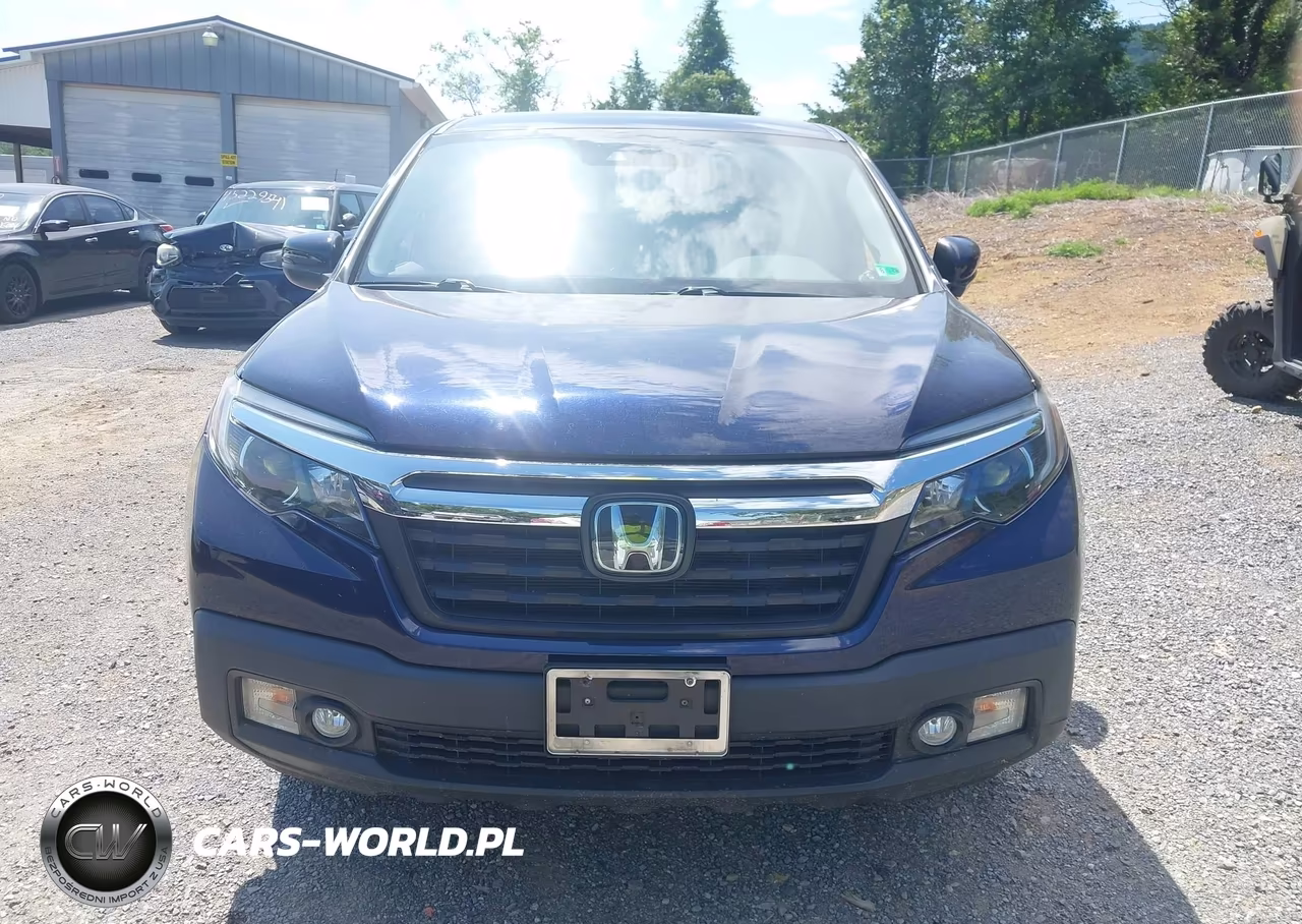 2020 Honda Ridgeline Awd Rtl VIN:5FPYK3F53LB023996 - 13