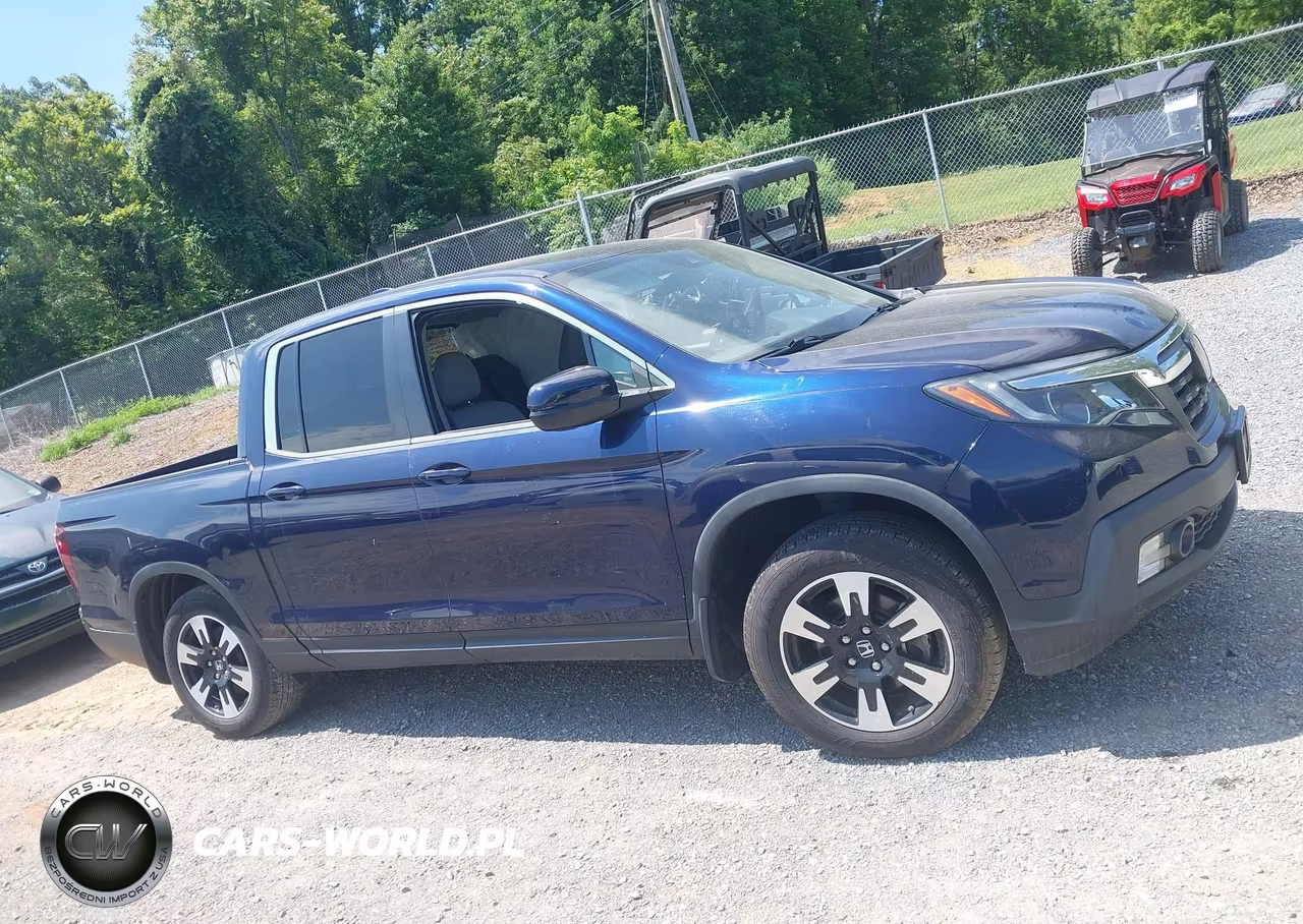 2020 Honda Ridgeline Awd Rtl VIN:5FPYK3F53LB023996 - 14