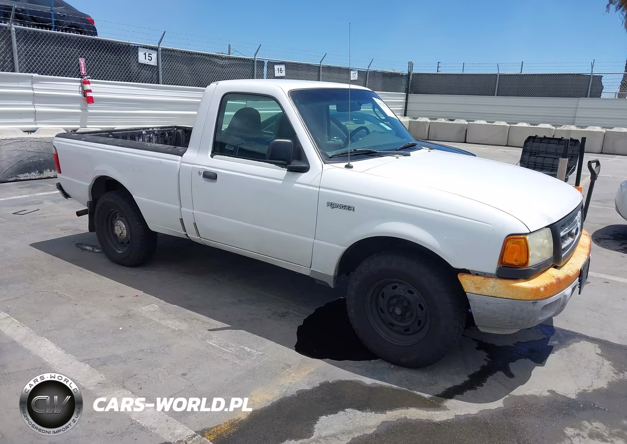2003 Ford Ranger