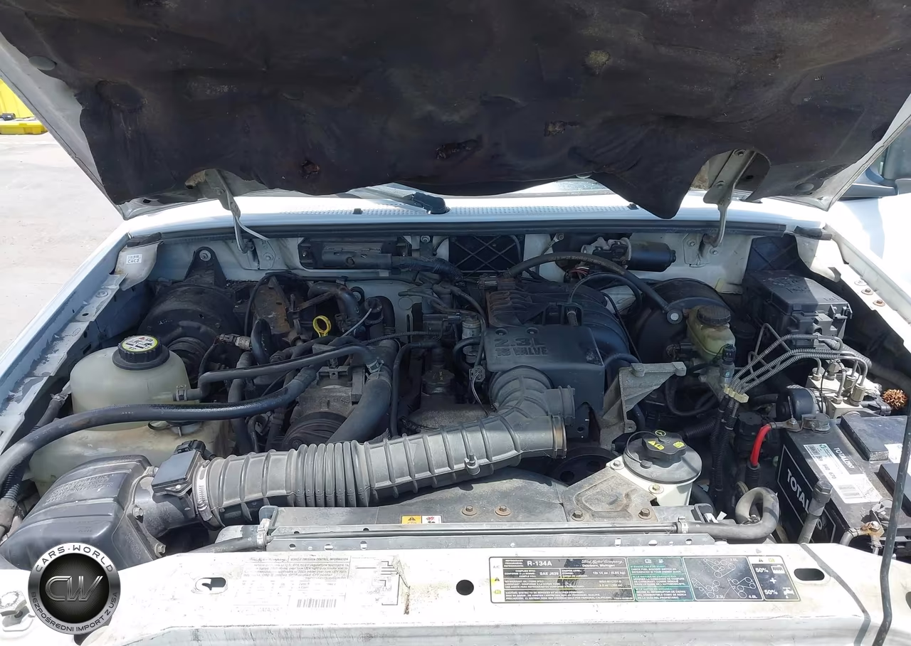 2003 Ford Ranger VIN:1FTYR10D43TA41848 - 10