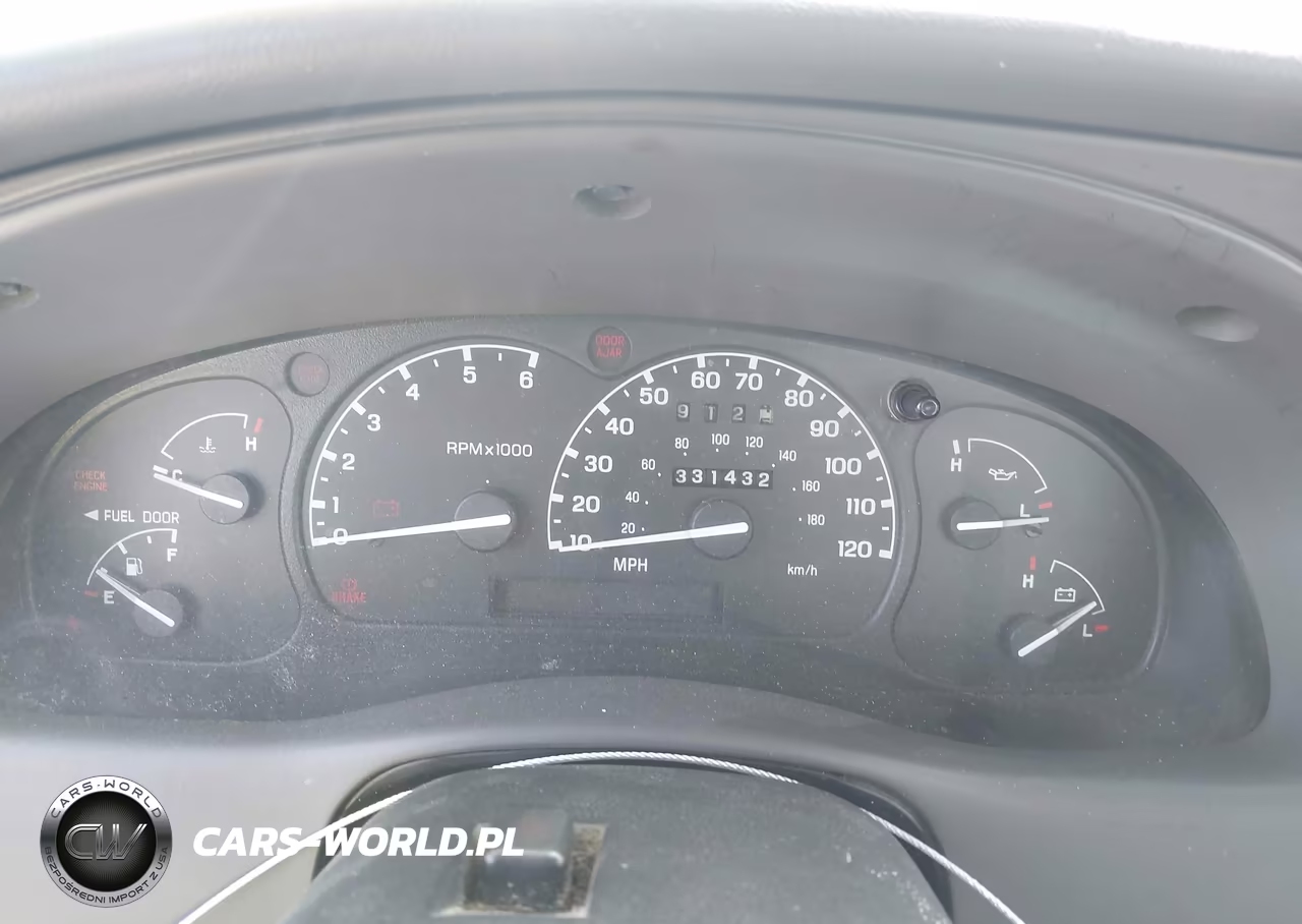 2003 Ford Ranger VIN:1FTYR10D43TA41848 - 7