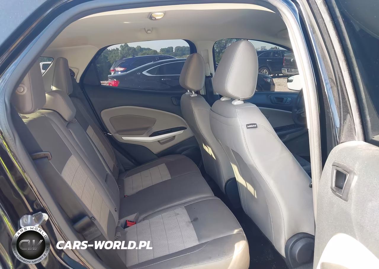 2022 Ford Ecosport S VIN:MAJ6S3FL1NC465065 - 8
