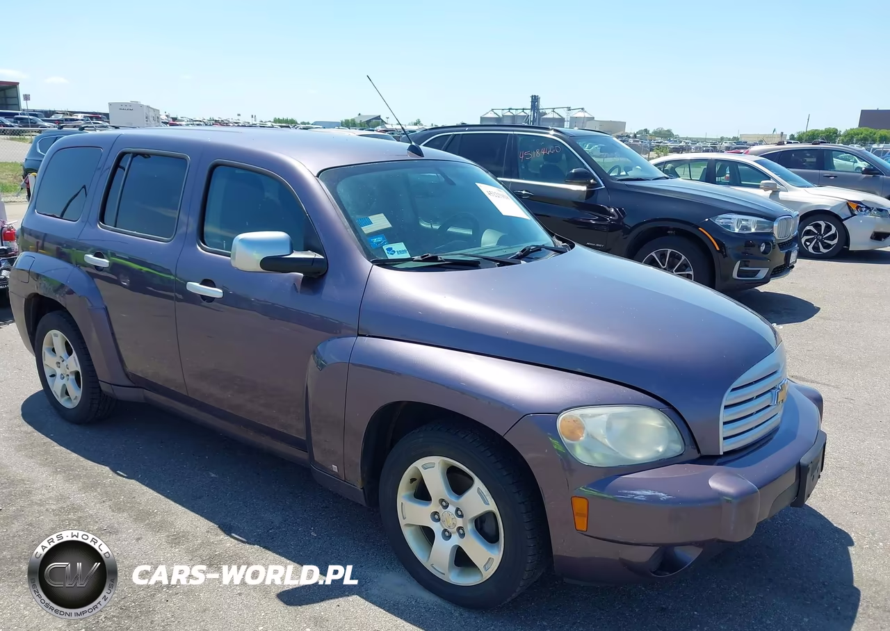 2007 Chevrolet Hhr Lt