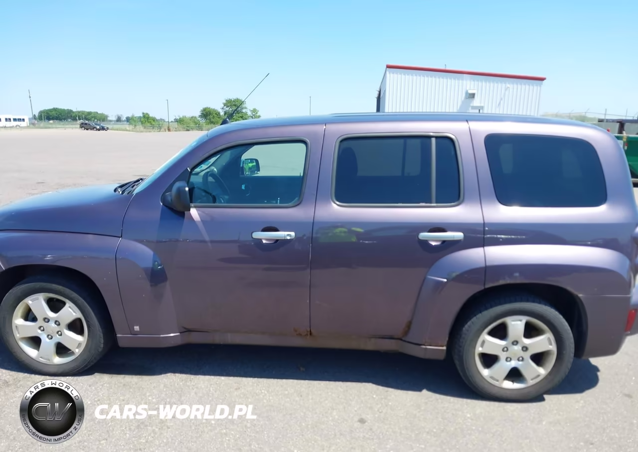 2007 Chevrolet Hhr Lt VIN:3GNDA23D87S609761 - 14