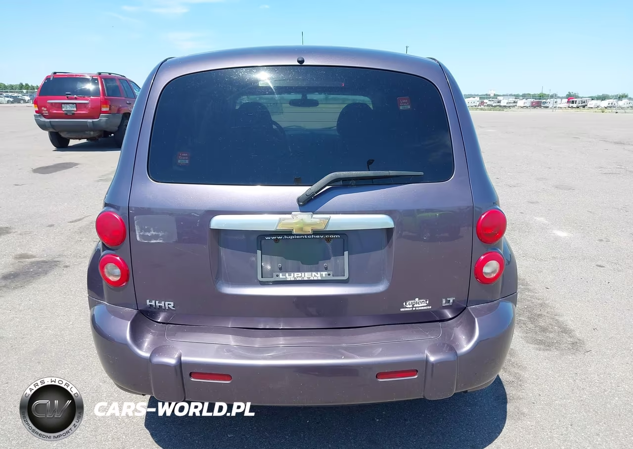 2007 Chevrolet Hhr Lt VIN:3GNDA23D87S609761 - 16