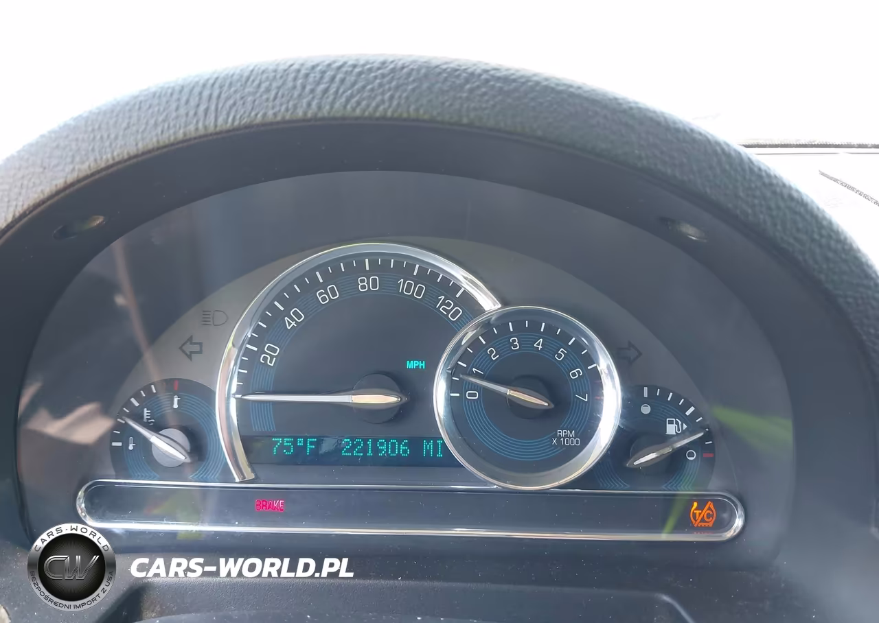 2007 Chevrolet Hhr Lt VIN:3GNDA23D87S609761 - 7