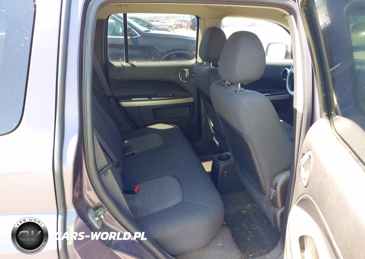 2007 Chevrolet Hhr Lt VIN:3GNDA23D87S609761 - 8