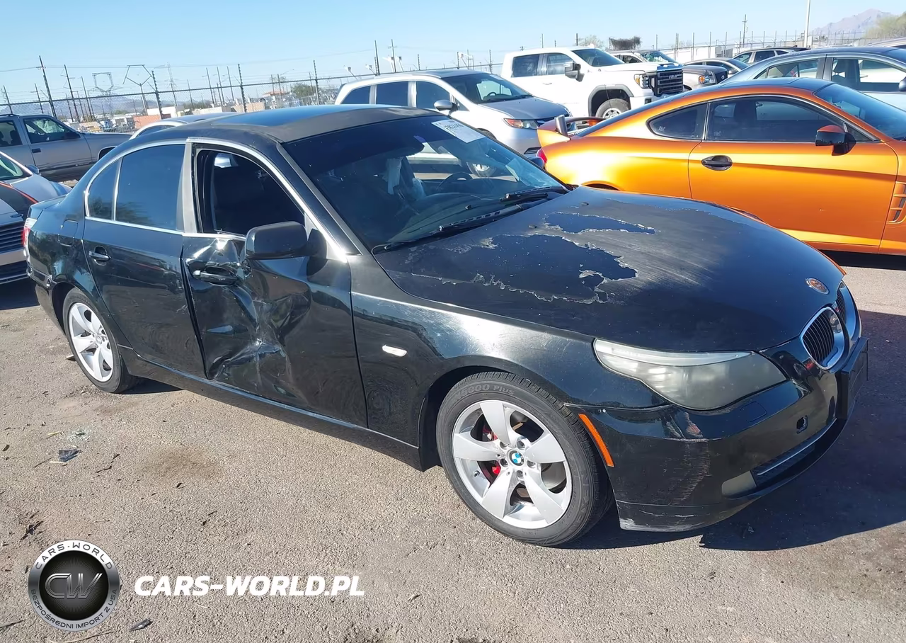 2008 BMW 528I