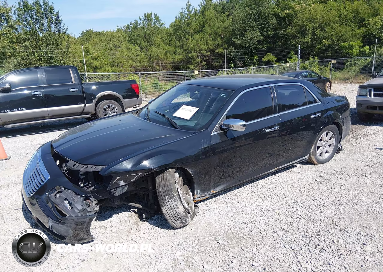 2013 Chrysler 300 Motown VIN:2C3CCAAG3DH556606 - 2