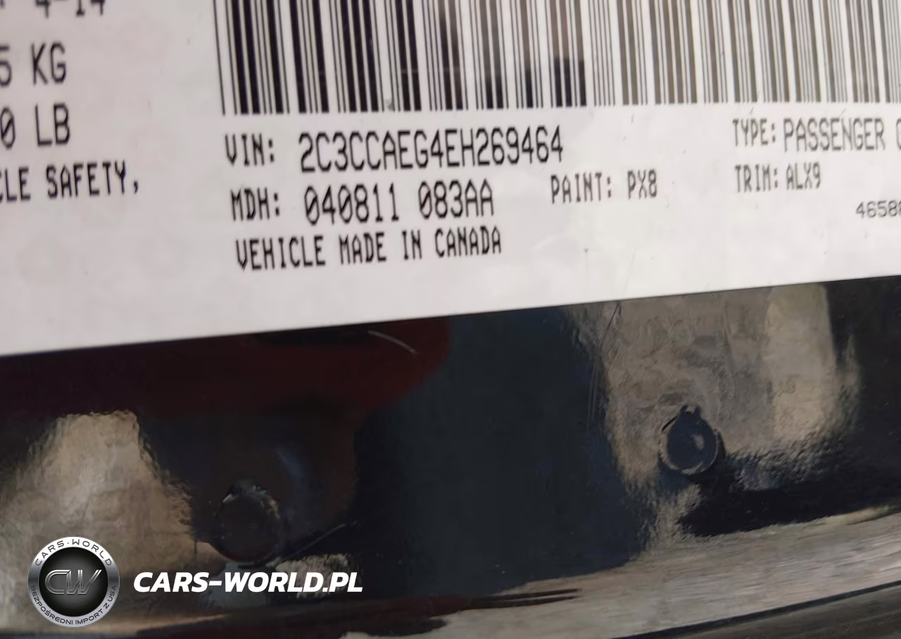2013 Chrysler 300 Motown VIN:2C3CCAAG3DH556606 - 9