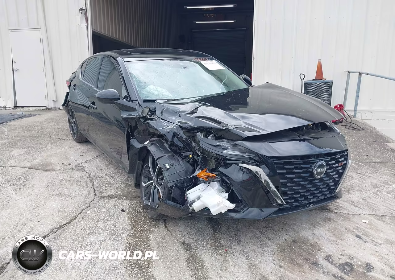 2024 Nissan Altima Sr Fwd – zdjęcie 1 z 16