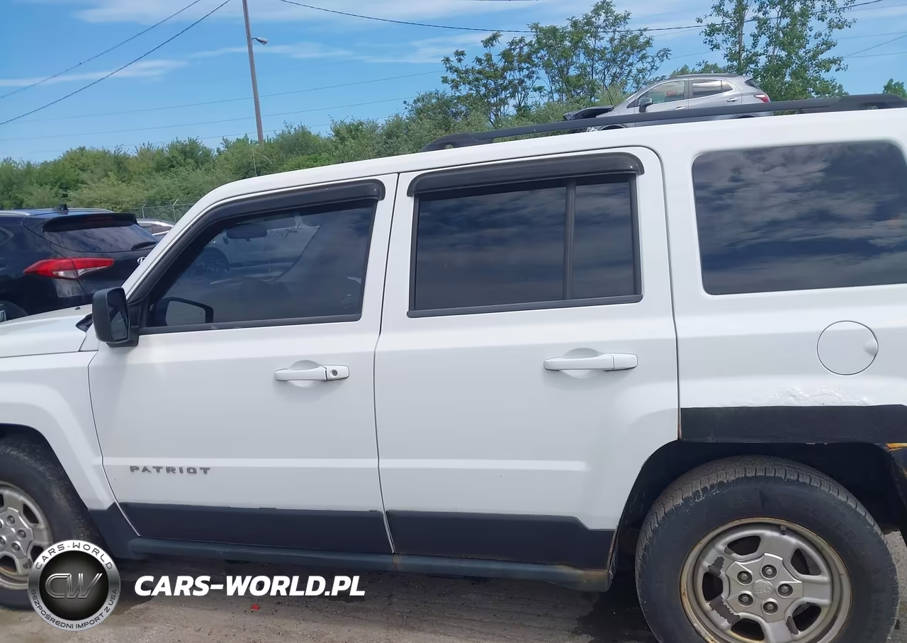 2012 Jeep Patriot Sport VIN:1C4NJPBA5CD586628 - 14