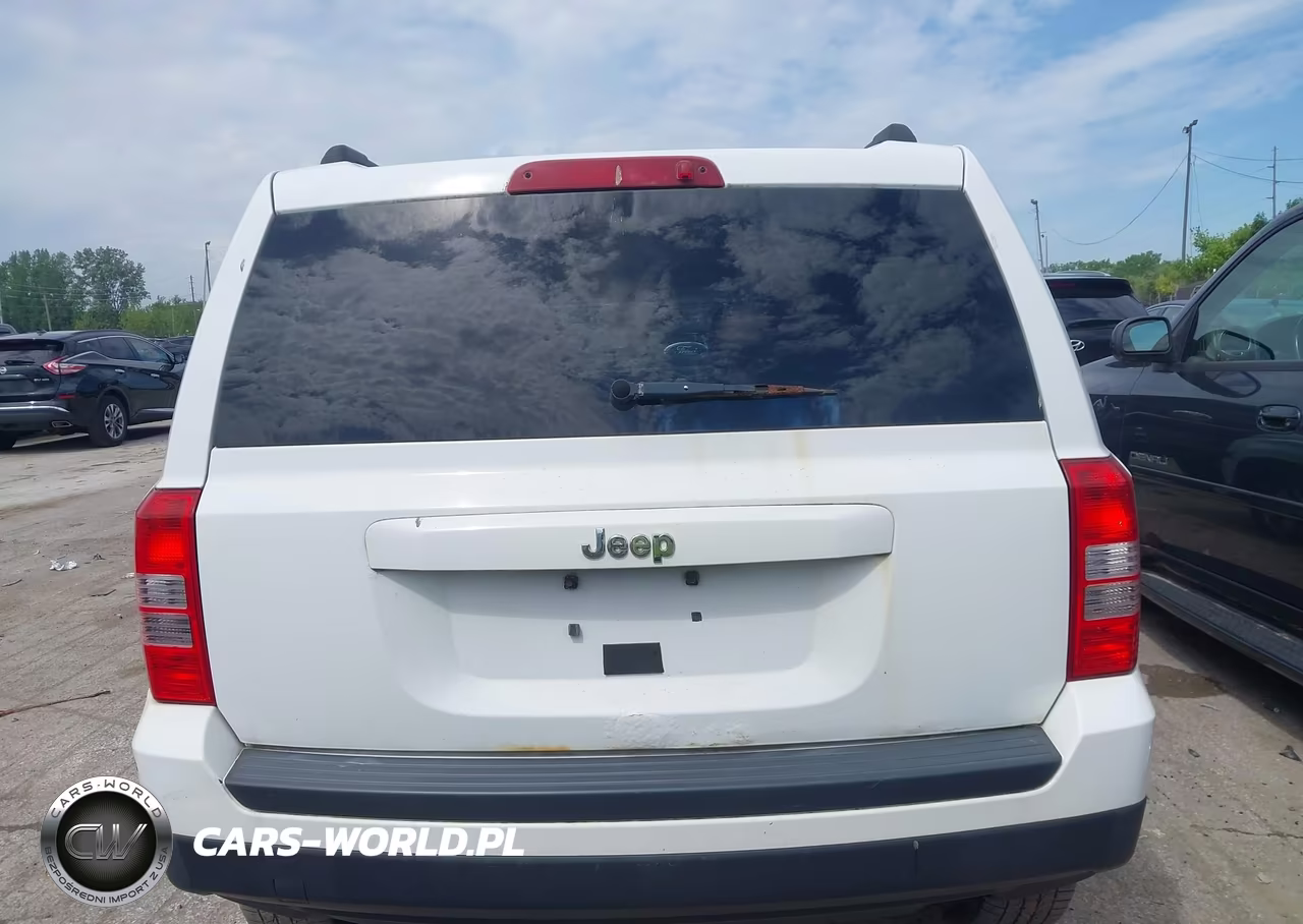 2012 Jeep Patriot Sport VIN:1C4NJPBA5CD586628 - 16