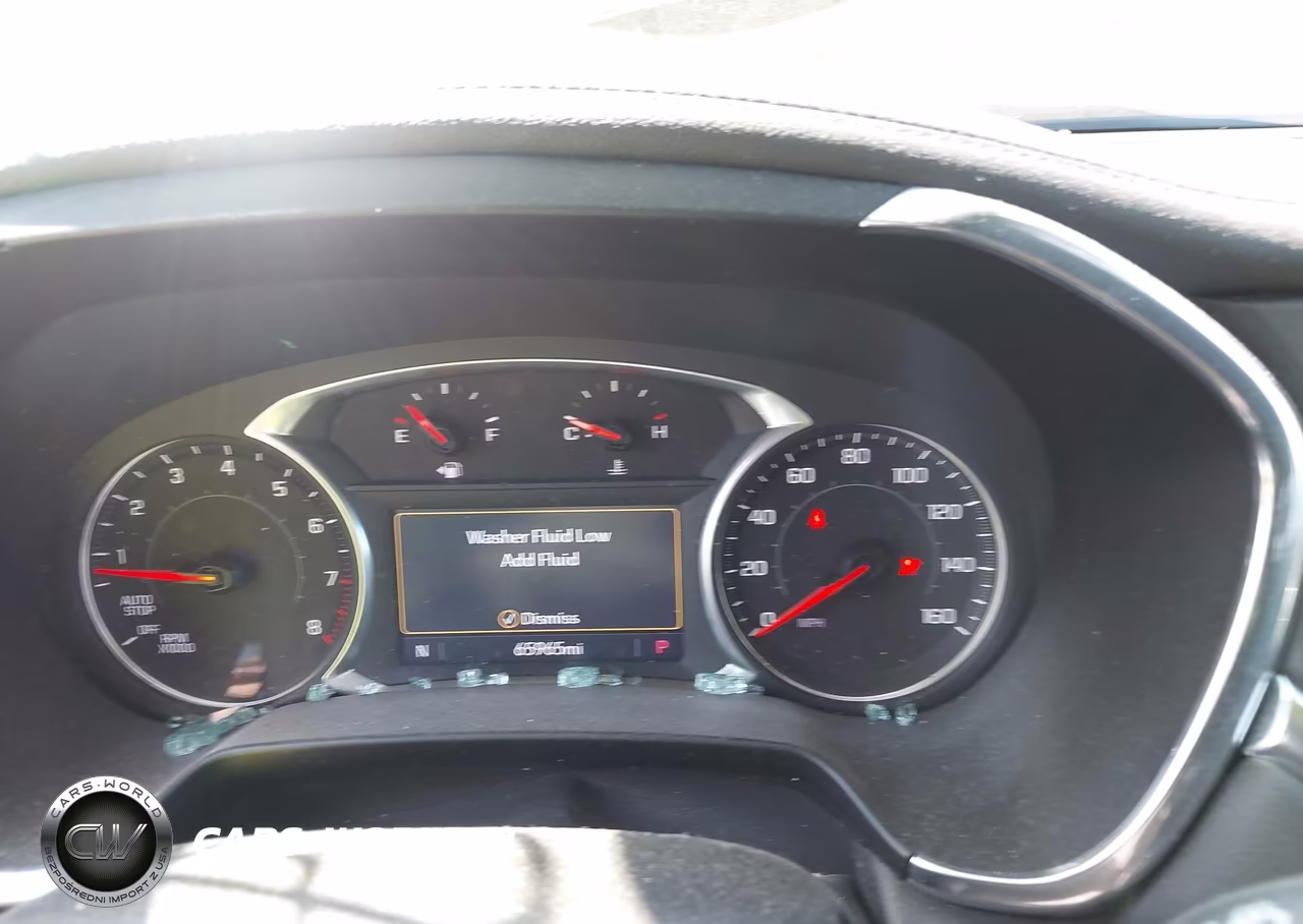2021 Chevrolet Blazer Awd 3Lt VIN:3GNKBJRS5MS529642 - 7
