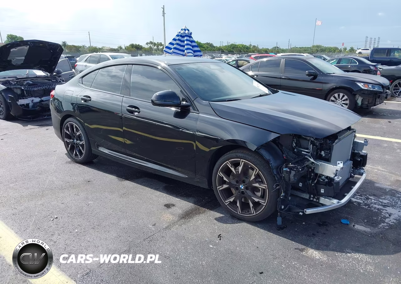 2026 BMW 228 Gran Coupe – zdjęcie 1 z 17