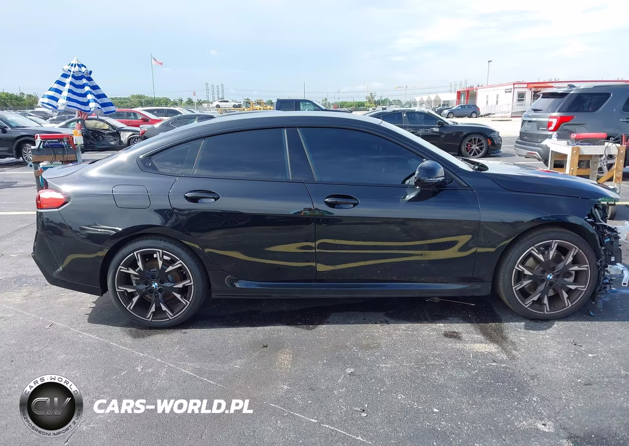 2026 BMW 228 Gran Coupe VIN:WBA83GG04T7U16084 - 14