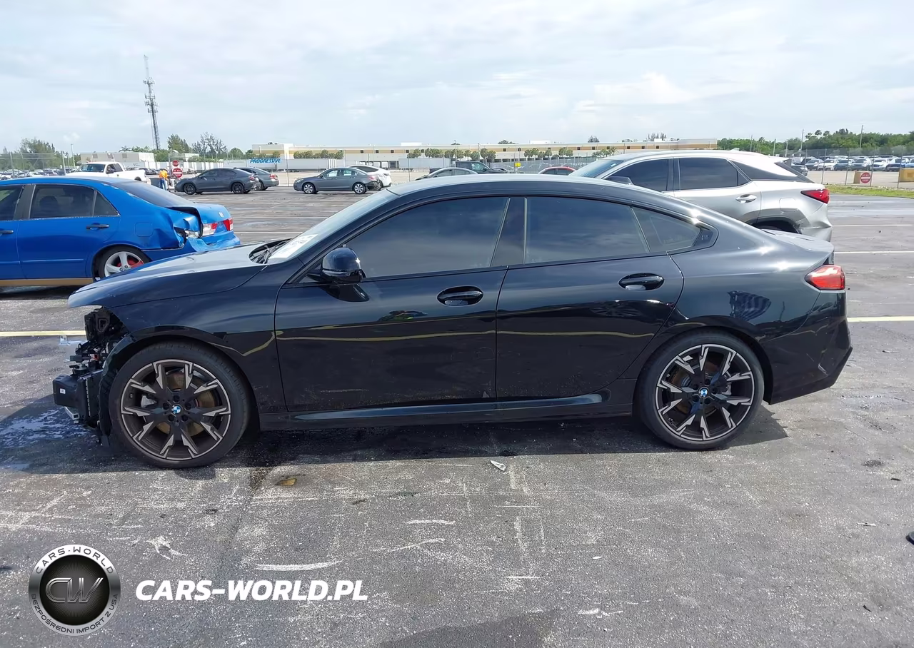 2026 BMW 228 Gran Coupe VIN:WBA83GG04T7U16084 - 15
