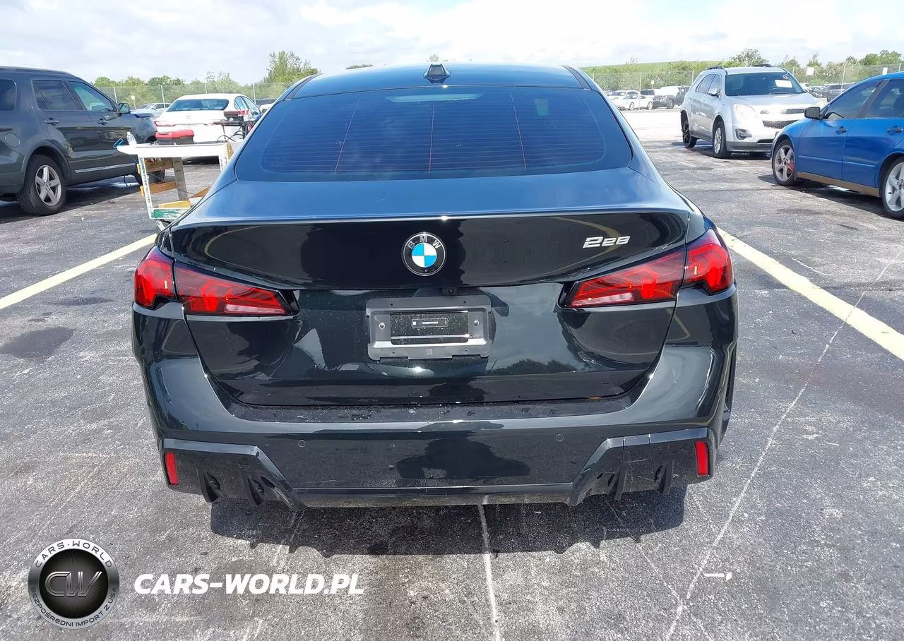 2026 BMW 228 Gran Coupe VIN:WBA83GG04T7U16084 - 17