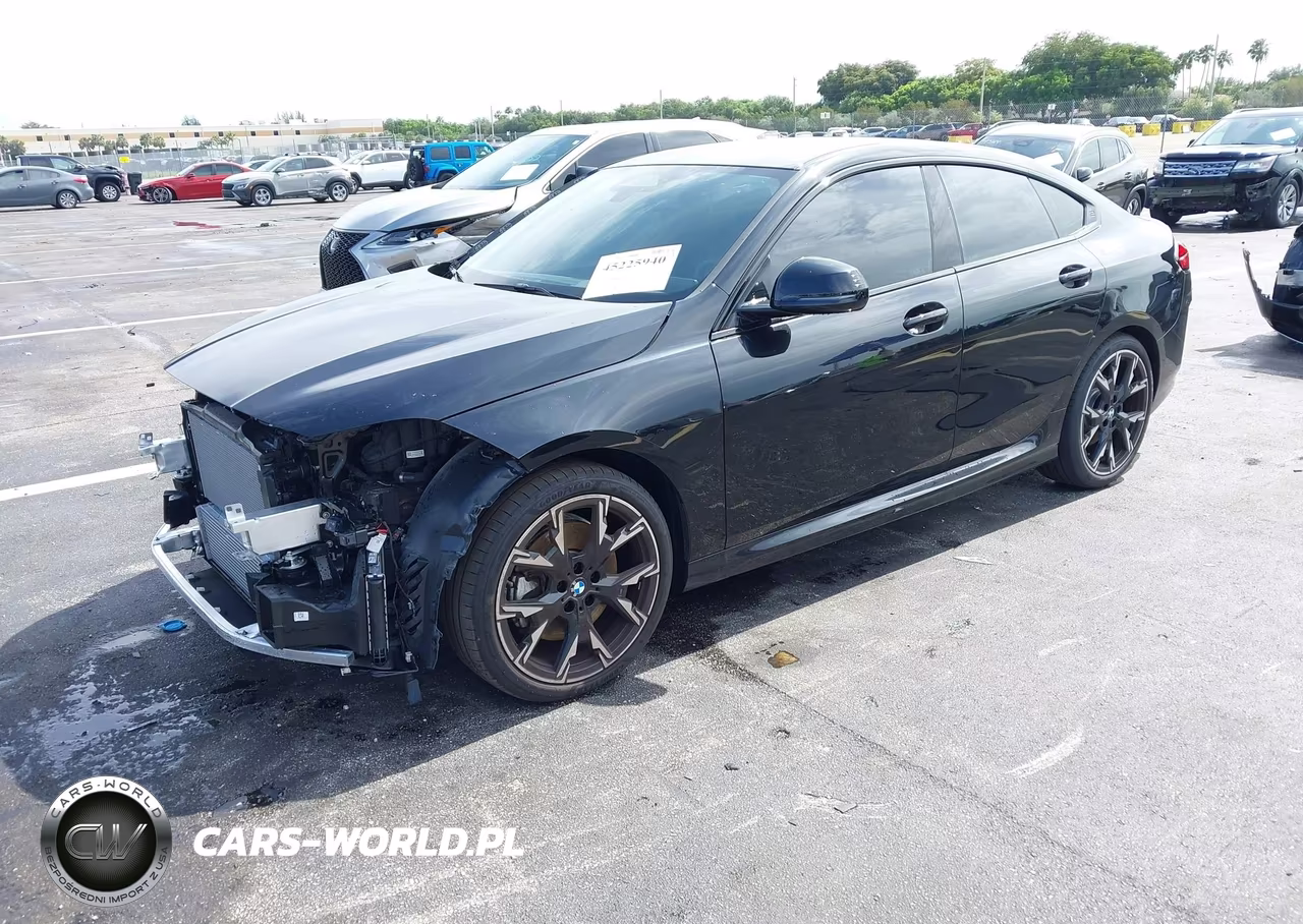 2026 BMW 228 Gran Coupe VIN:WBA83GG04T7U16084 - 2