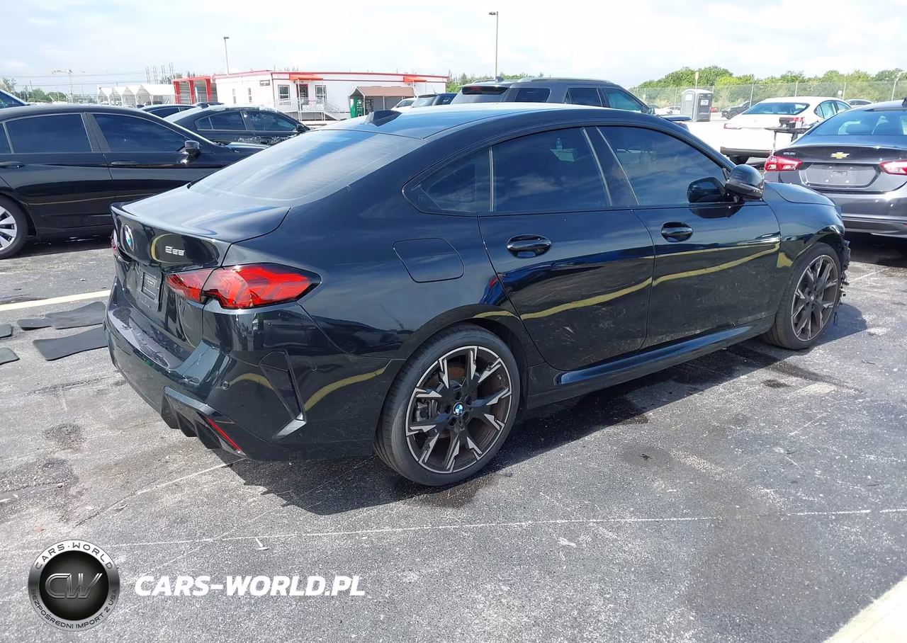 2026 BMW 228 Gran Coupe VIN:WBA83GG04T7U16084 - 4