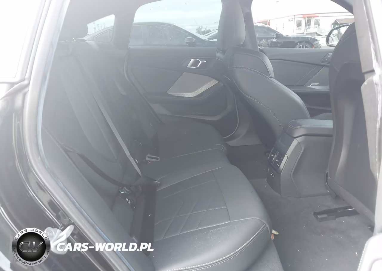 2026 BMW 228 Gran Coupe VIN:WBA83GG04T7U16084 - 8