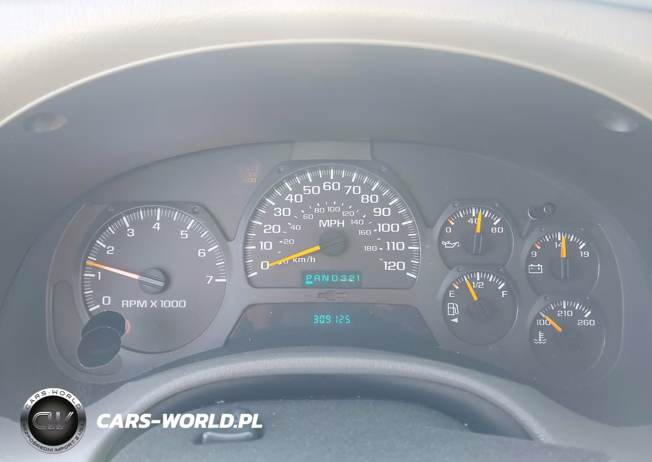 2002 Chevrolet Trailblazer Ls VIN:1GNDS13S422183416 - 7