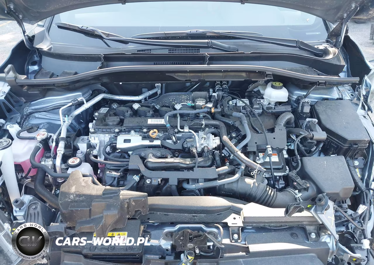 2025 Toyota Corolla Cross Hybrid S VIN:7MUFBABG9SV068940 - 10