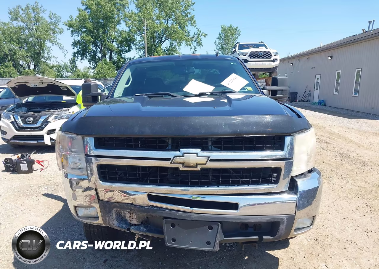 2010 Chevrolet Silverado 2500Hd Lt VIN:1GC5KXBG2AZ174622 - 12