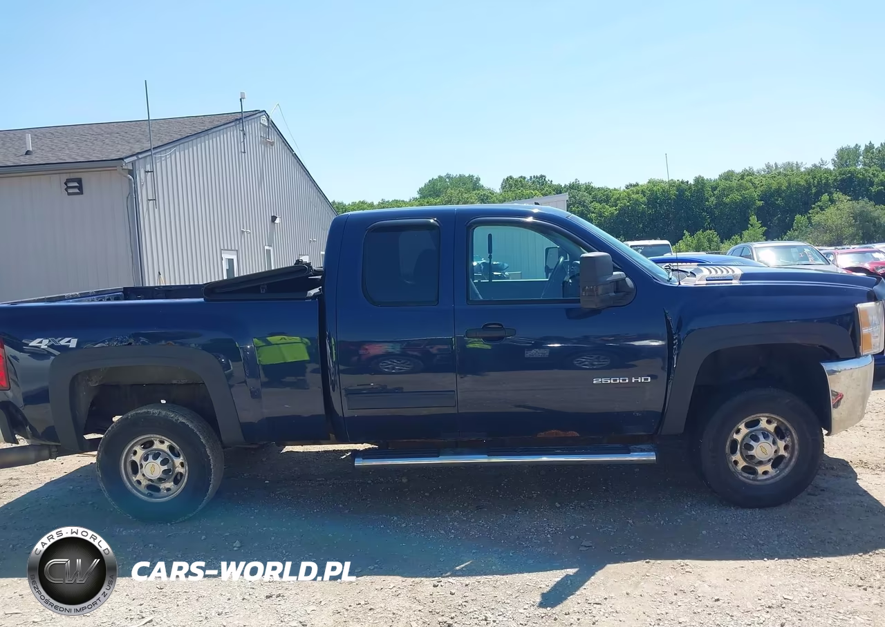 2010 Chevrolet Silverado 2500Hd Lt VIN:1GC5KXBG2AZ174622 - 13