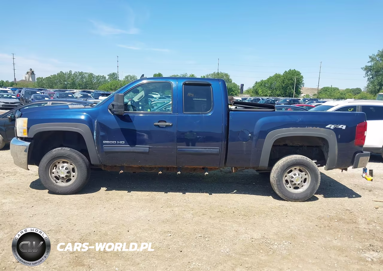 2010 Chevrolet Silverado 2500Hd Lt VIN:1GC5KXBG2AZ174622 - 14