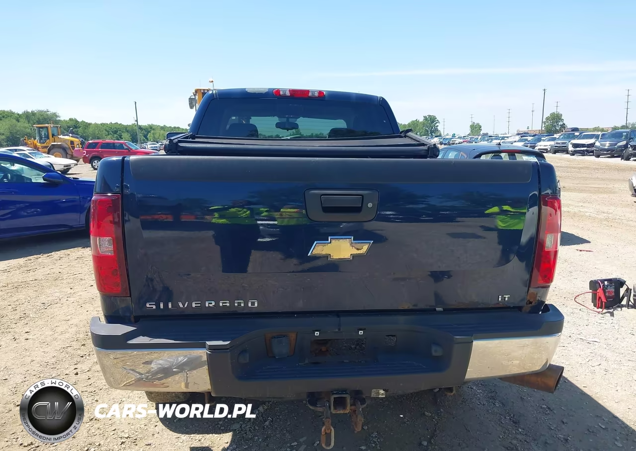 2010 Chevrolet Silverado 2500Hd Lt VIN:1GC5KXBG2AZ174622 - 16