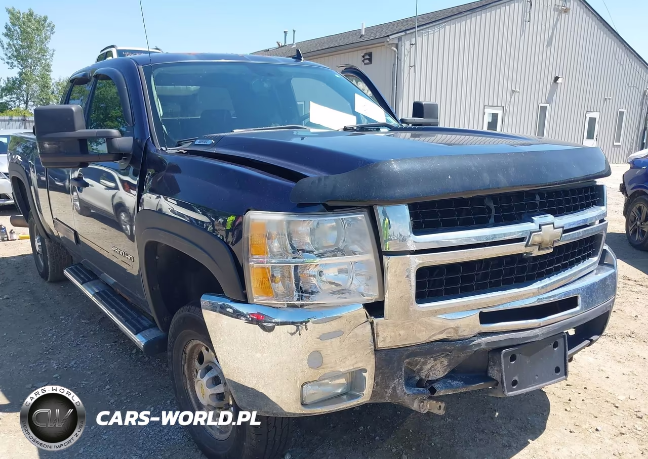 2010 Chevrolet Silverado 2500Hd Lt VIN:1GC5KXBG2AZ174622 - 6
