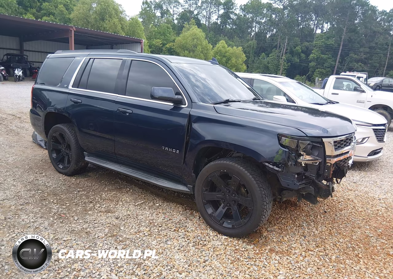 2020 Chevrolet Tahoe 2Wd Lt