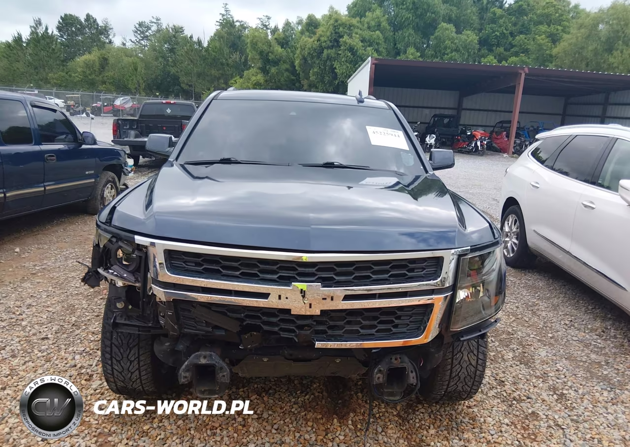 2020 Chevrolet Tahoe 2Wd Lt VIN:1GNSCBKC7LR213084 - 13