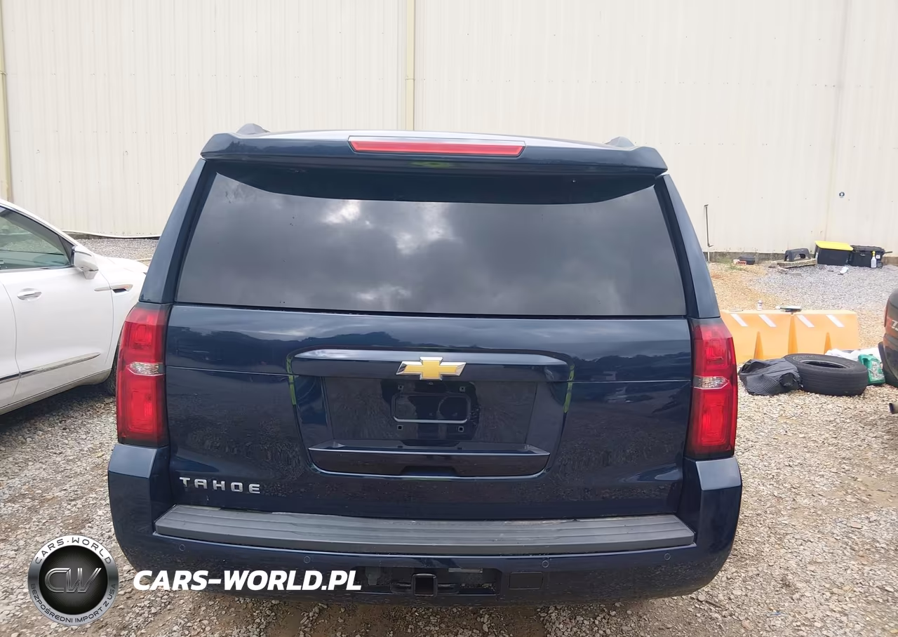 2020 Chevrolet Tahoe 2Wd Lt VIN:1GNSCBKC7LR213084 - 17